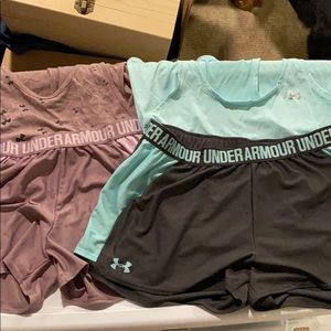 Under armor bundle medium